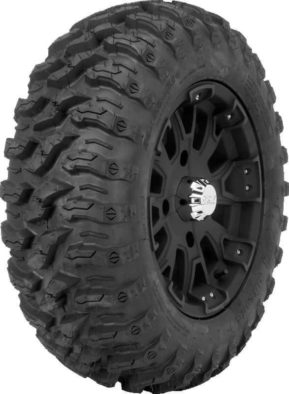QuadBoss — QuadBoss QBT446 Radial Utility Tire - 26x9R14 8Ply - view 1