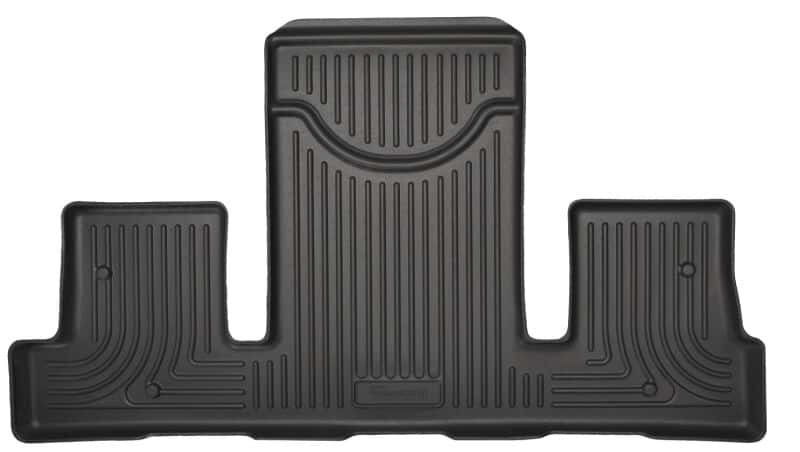 Husky Liners — Husky Liners 09-15 Buick Enclave/Chevy Traverse/GMC Acadia X-Act Contour Black 3rd Seat Floor Liner
FLOOR COVERINGS - view 1