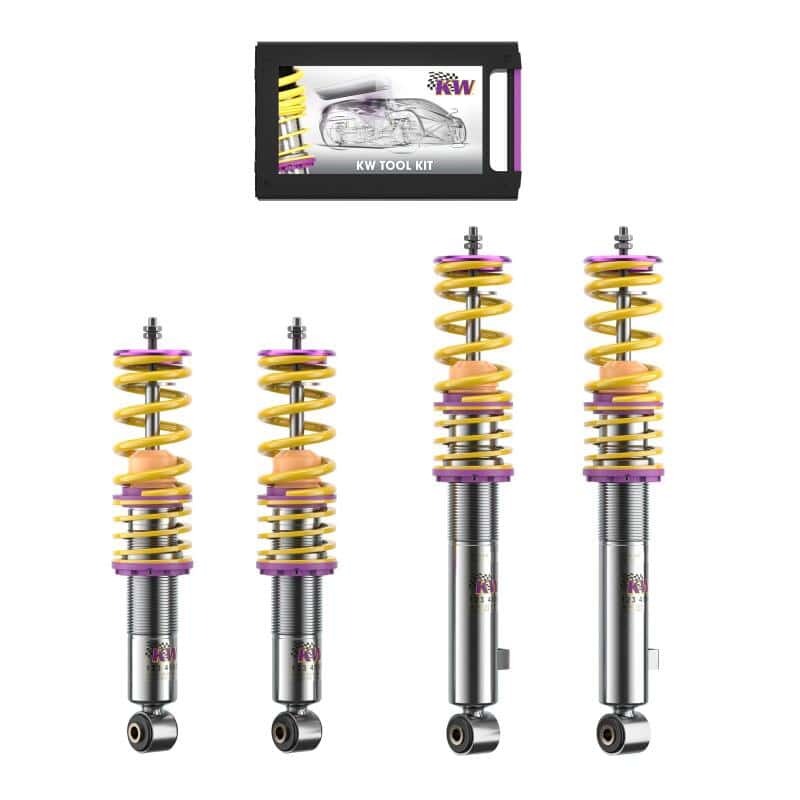 KW — KW Coilover Kit V1 Mazda Miata MX-5 (NB)
Coilover Kit - view 2
