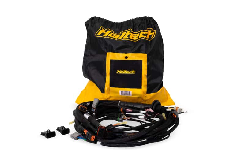 Haltech — Haltech NEXUS Rebel LS Terminated Harness for ECU - view 2