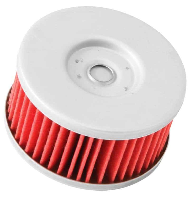 K&N Engineering — K&N Suzuki / Betamotor 2.375in OD x 1.25in H Oil Filter - view 3