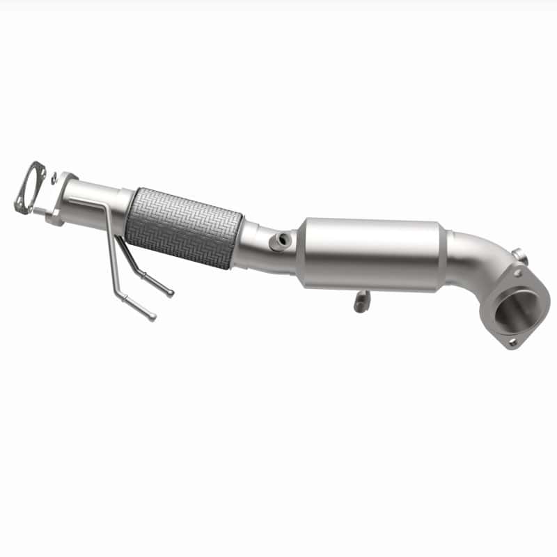 Magnaflow — Magnaflow 15-17 Edge L4 2 OEM Close Coupled Direct Fit Converter
OEM Grade
OEM - view 25