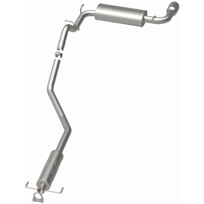Magnaflow — MagnaFlow Sys C/B Matrix/Vibe I4 1.8L 03
Cat-Back - view 2