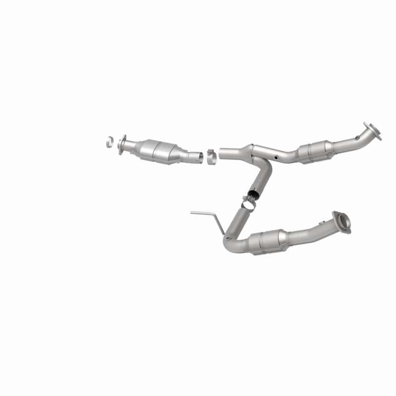 Magnaflow — MagnaFlow Conv DF Explorer 02-04 4.6L OEM
OEM Grade
OEM - view 17