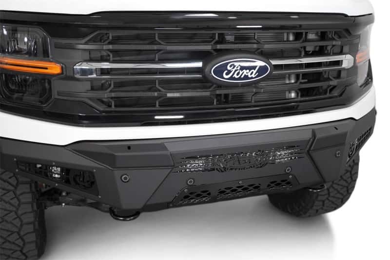 Addictive Desert Designs — Addictive Desert Designs 2024 Ford F-150 HoneyBadger - Front Bumper
Bumper- Front - view 8