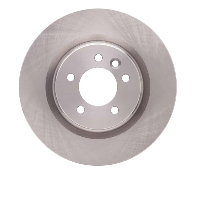 DFC — DFC 05-09 Land Rover Range Rover Sport Front Brake Rotor
DFC Brake Rotor - view 1