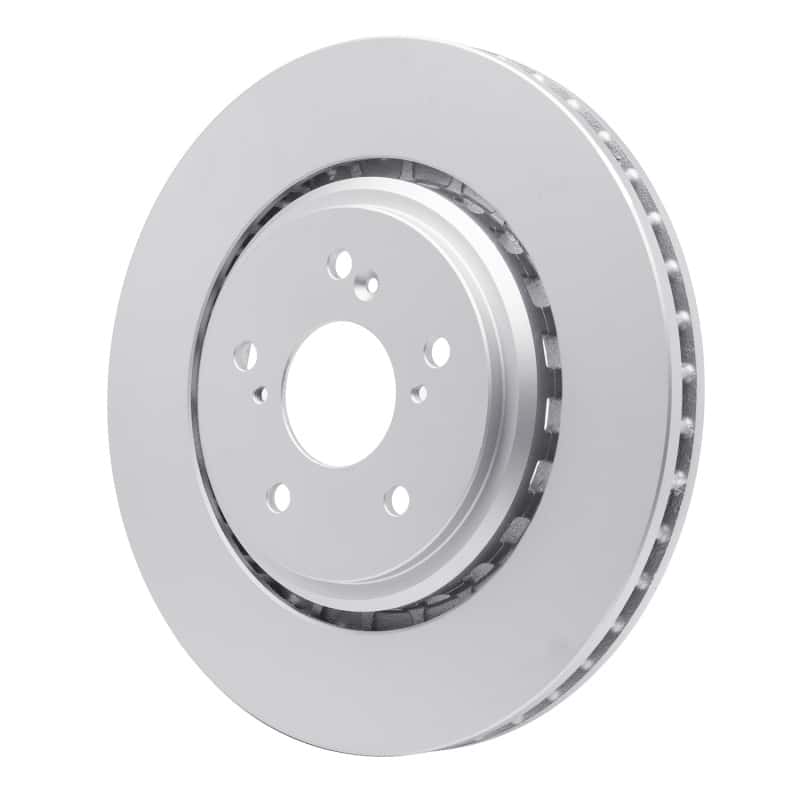 DFC — DFC 14-20 Acura MDX Front GeoSPEC Coated Rotor
DFC Brake Rotor - view 2