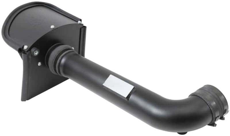 K&N Engineering — K&N 71 Series Performance Intake Kit for 12-18 Jeep Wrangler 3.6L V6 (12-15 CARB Approved)
Performance Air Inta
Air Intake System - view 4