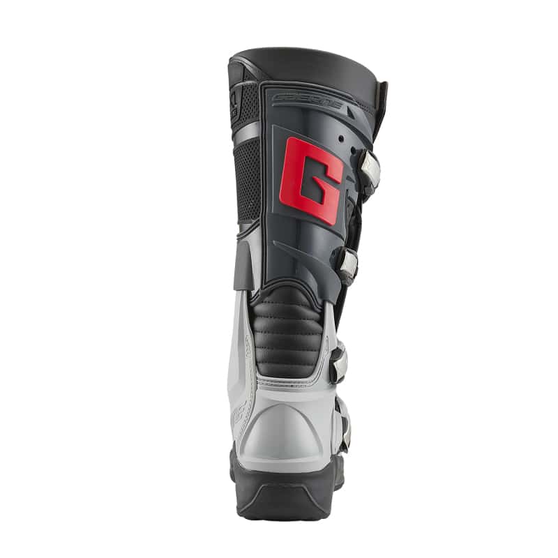 Gaerne — Gaerne GX1 EVO Boot Anthracite/Grey/Red Size - 10.5 - view 4