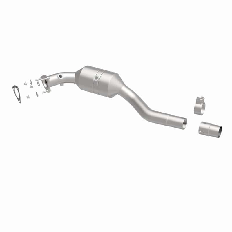 Magnaflow — Magnaflow Conv DF 07-09 Porsche 911 P/S
OEM Grade
OEM - view 13