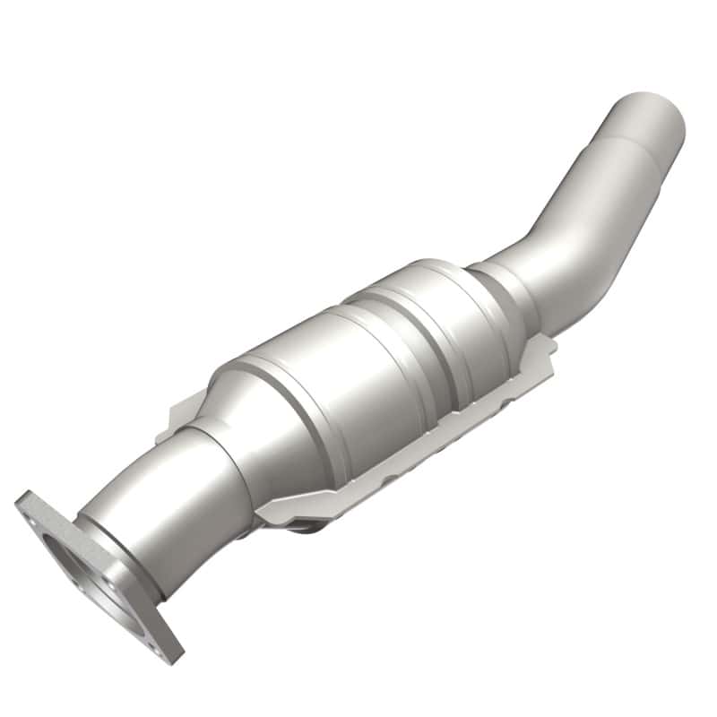 Magnaflow — MagnaFlow Conv DF 90-91 Audi Coupe Quatt 2.3L
Standard Grade
Standard - view 1