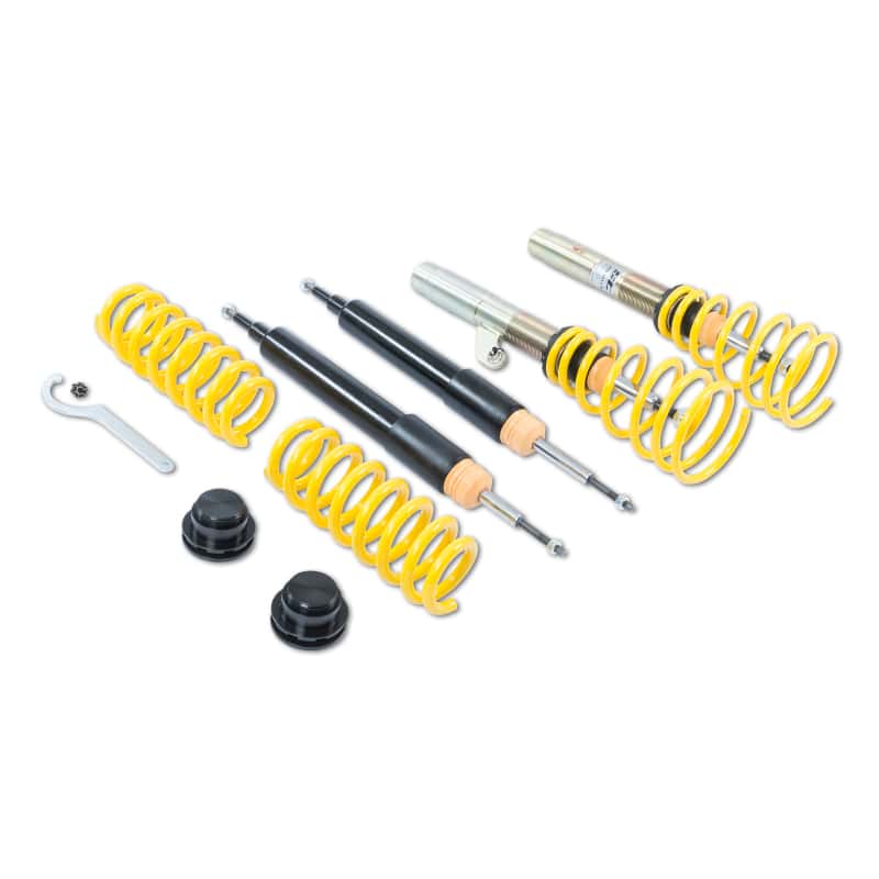 ST Suspensions — ST XA Height & Rebound Adjustable Coilovers 08-13 BMW 1 Series E82 Coupe
Coilover Kit - view 2