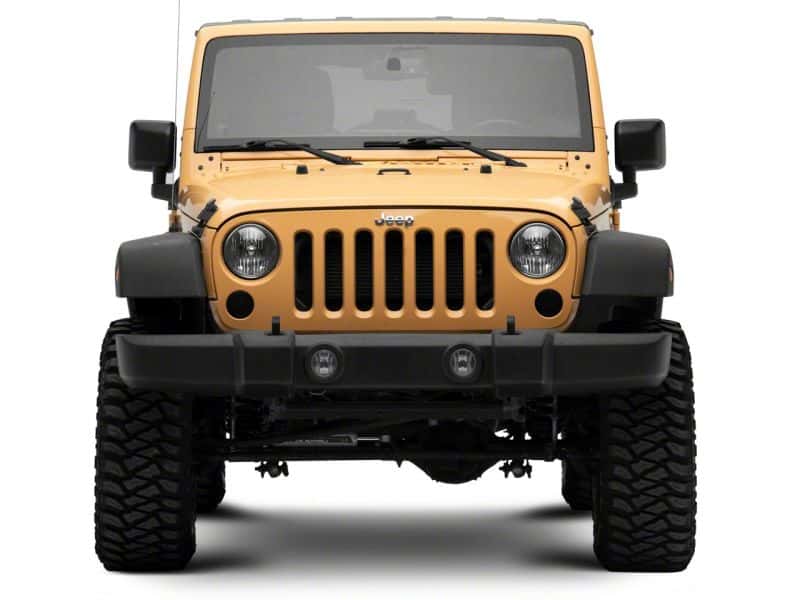 Raxiom — Raxiom Axial Series Turn Signal Lights Old Glory 07-18 Jeep Wrangler JK
Lights - view 8