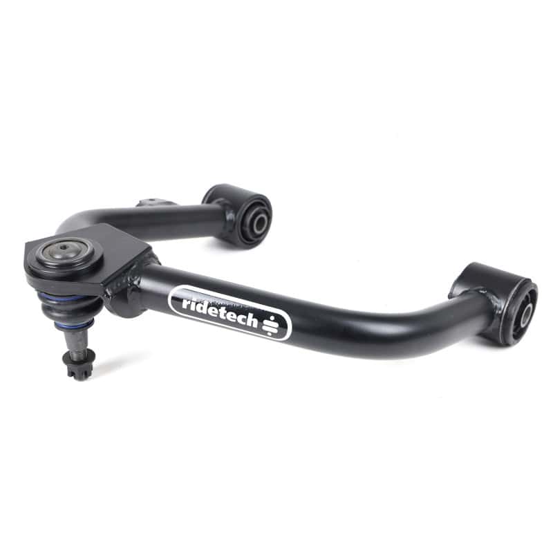 Ridetech — Ridetech 2019+ Chevrolet Silverado / GMC Sierra 1500 2WD/4WD Front Upper StrongArms
F Upper Arm 19-26 GM - view 4