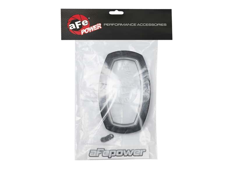 aFe — aFe Replacement Air Intake Housing Clear Sight Window (Use w/ Momentum GT/HD Air Intake Systems)
Sight Window - view 3