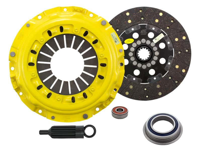 ACT — ACT 1993 Toyota Supra HD/Modified Street Clutch Kit
Clutch Kit - view 1