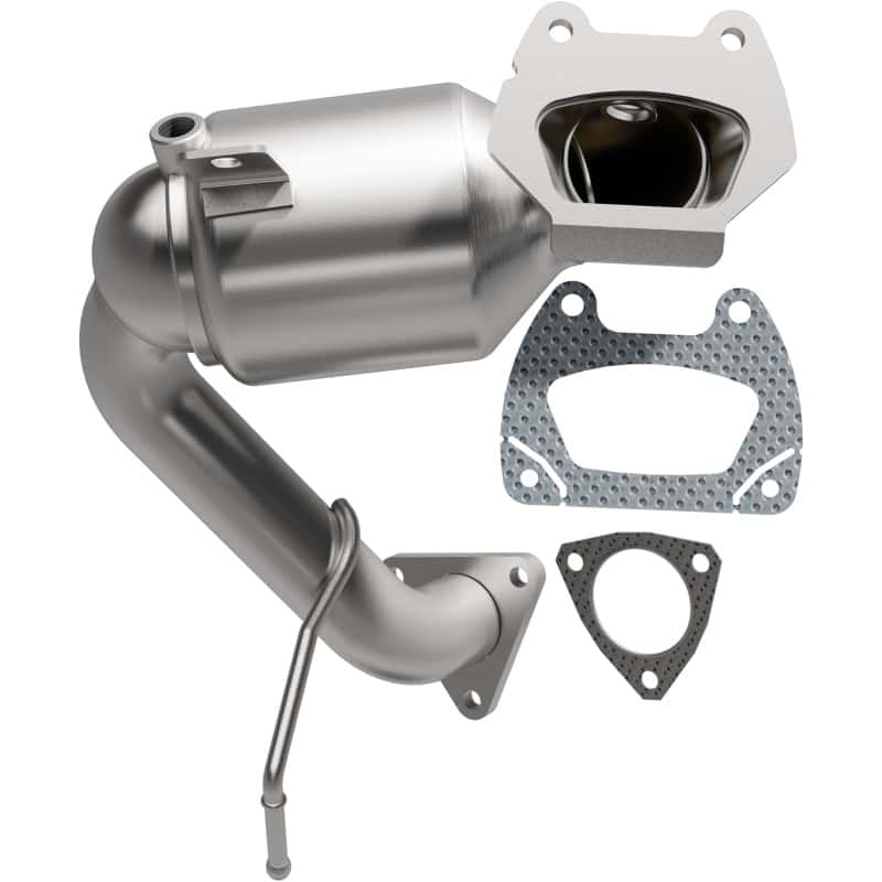 Magnaflow — Magnaflow 15-16 Chrysler 200 3.6L OEM Manifold Direct Fit Converter
OEM Grade
OEM - view 2