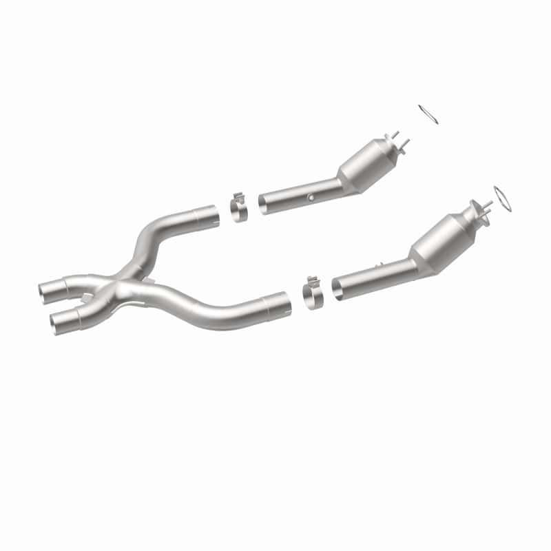 Magnaflow — MagnaFlow Conv DF 2011 Ford Mustang 5.0L
OEM Grade
OEM - view 19