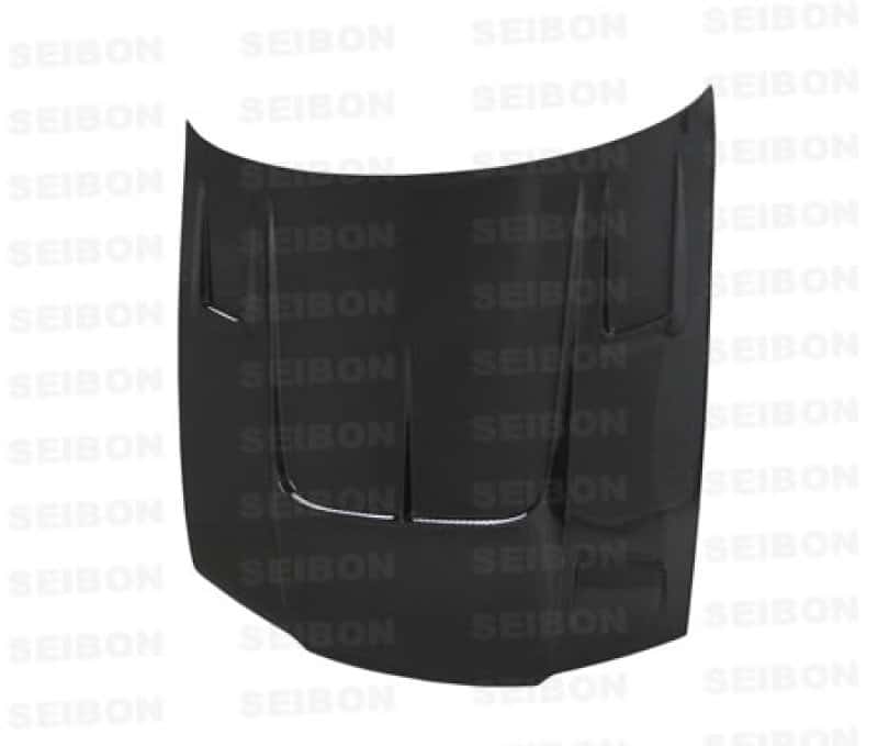 Seibon — Seibon 90-94 Nissan Skyline R32 (BNR32)  TT Carbon Fiber Hood - view 1
