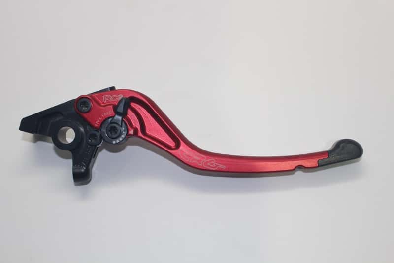 CRG Constructors — CRG 03-06 Honda CBR600RR/ CBR929RR RC2 Brake Lever - Standard Red - view 1