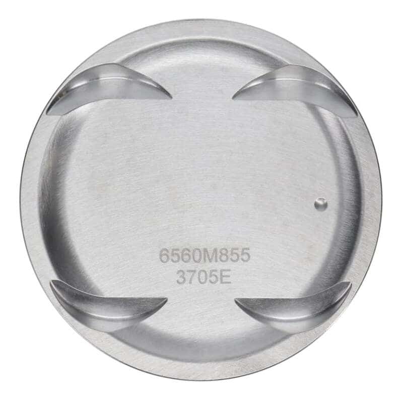 Wiseco — Wiseco Mits Turbo DISH -10cc 1.378 X 85.5 Piston Shelf Stock Kit
Piston Set - view 8