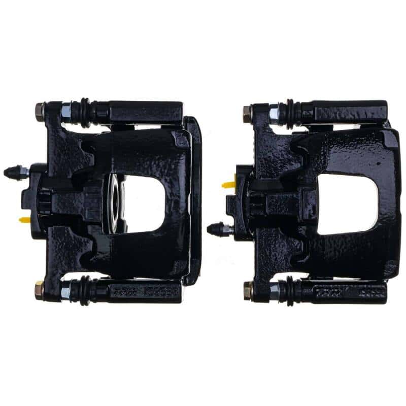 PowerStop — Power Stop 07-11 Dodge Nitro Rear Black Caliper - Pair w/Bracket
Caliper Set - view 3