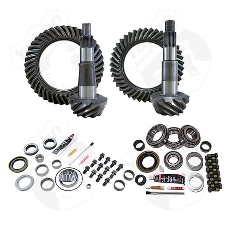 Yukon Gear & Axle — Yukon Gear & Install Kit Package for 03-11 RAM 2500/3500 4.88 Ratio
Gear & Install Pkg 
Gear/Install Pkg - view 1