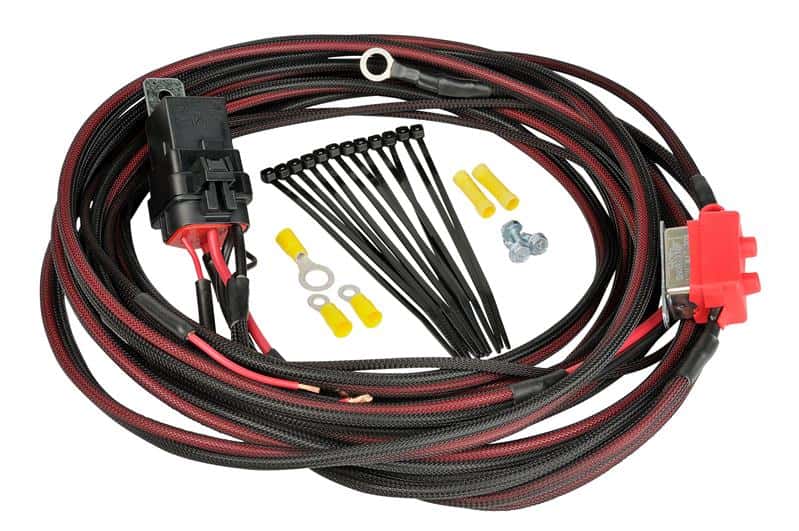 Aeromotive — Aeromotive Fuel Pump Deluxe Wiring Kit
Electrical - view 3