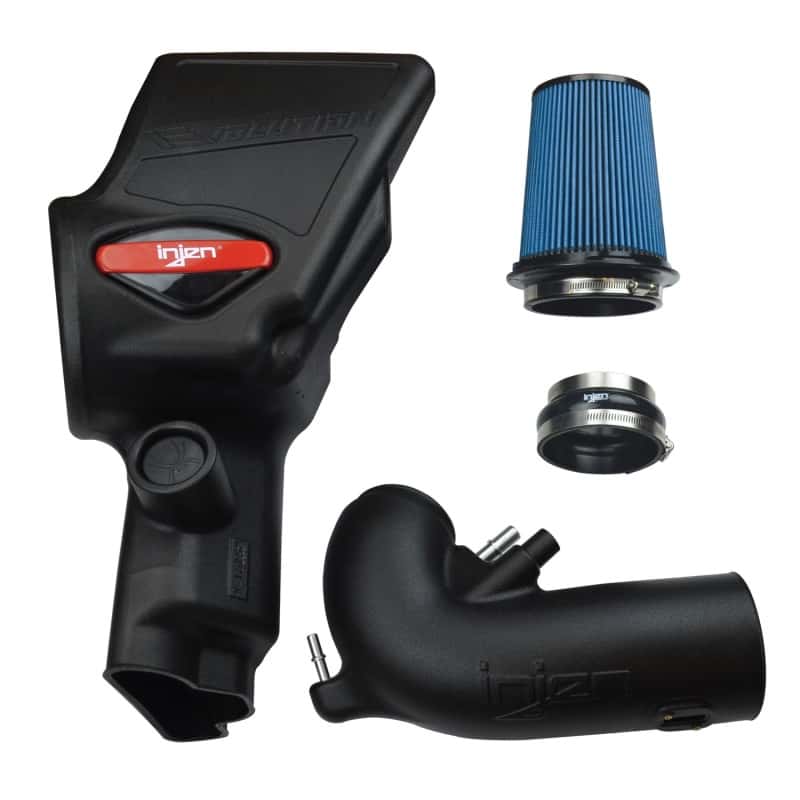 Injen — Injen 18-20 Ford Mustang GT 5.0L V8 Evolution Intake
Evolution Intake
Air Intake Kit
EVO9202
 - view 11