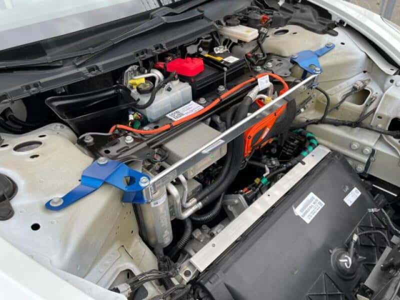 Cusco — Cusco Strut Bar OS Front for 17-24 Tesla Model 3 (3L13/3L23) - view 3