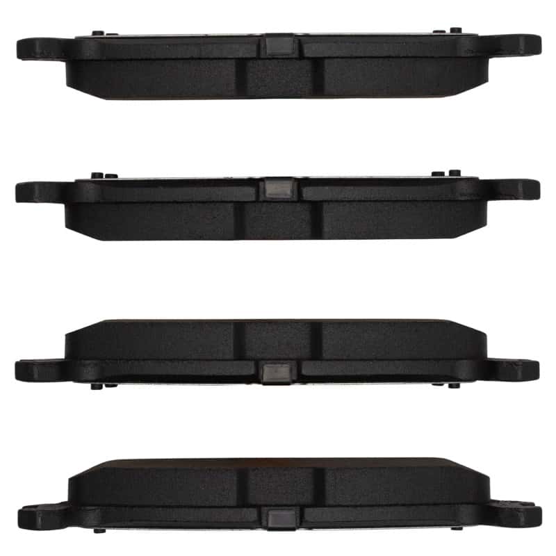 DFC — DFC 15-21 Ford F-150 4WD Rear Ultimate Duty Performance Brake Pads - view 4