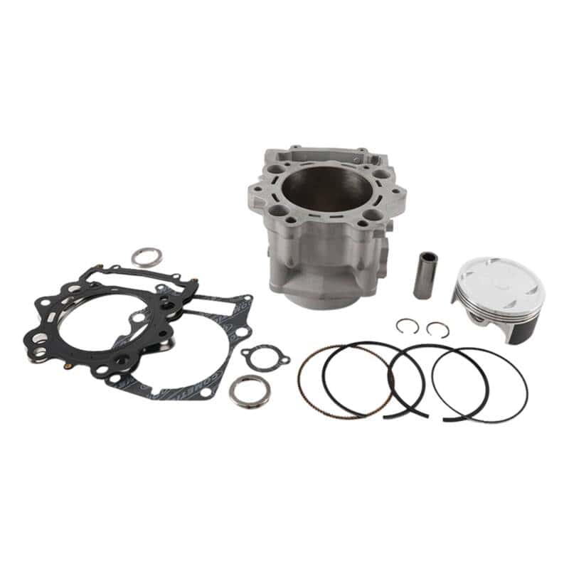 Cylinder Works — Cylinder Works 14-15 Yamaha YFM 700 D Grizzly 4x4 700cc Standard Bore Cylinder Kit - view 2