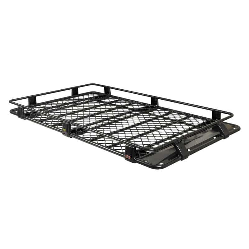 ARB — ARB Alloy Rack Cage W/Mesh 2200X1250mm 87X49
Roof Rack - view 4