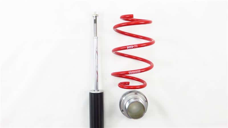 RS-R — RS-R 11+ Toyota Prius C Sports-i Coilovers - view 5