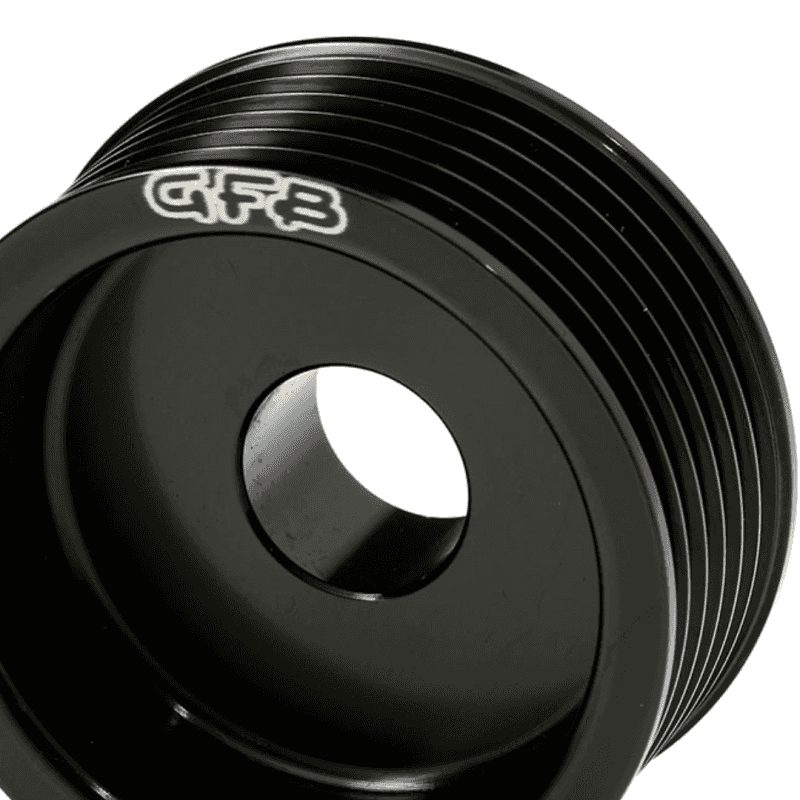 Go Fast Bits — GFB 13+ Subaru BRZ / 13+ Scion FR-S Lightweight Alternator Pulley - view 1