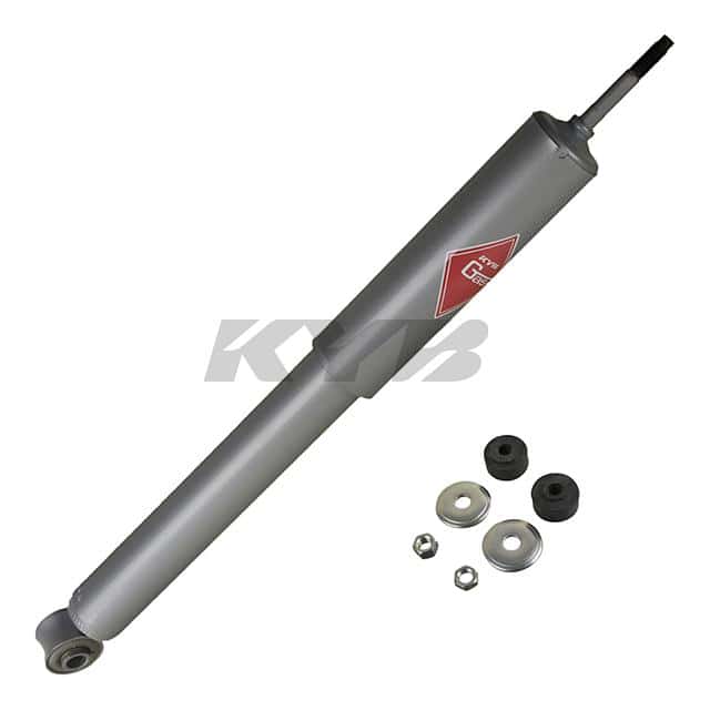 KYB — KYB Shocks & Struts Gas-A-Just Front VOLKSWAGEN Thing 1973-75 VOLKSWAGEN Type 1 - Beetle (Original)
Gas Shock - view 4