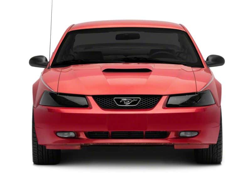 Raxiom — Raxiom 99-04 Ford Mustang Axial Series OEM Style Replacement Headlights- Blk Housing (Smoked Lens)
Headlights - view 9