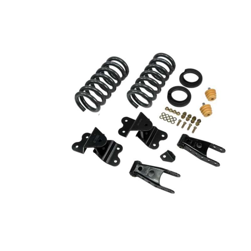 Belltech — Belltech LOWERING KIT W/O SHOCKS
LOWERING KIT - view 3