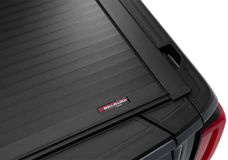 Roll-N-Lock — Roll-N-Lock 2020 GM Silverado / Sierra 2500/3500 6ft 10in Bed A-Series Retractable Tonneau Cover
Retractable Cover - view 8