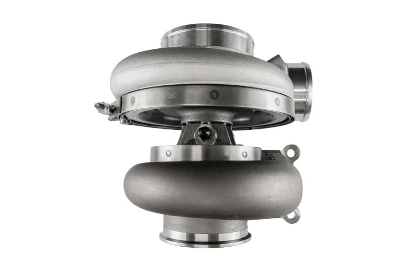 Turbosmart — Turbosmart 7675 T4 1.24AR Externally Wastegated TS-1 Turbocharger - view 4