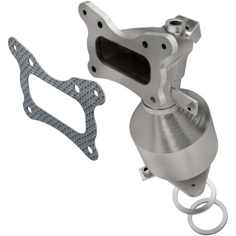 Magnaflow — MagnaFlow 10-11 Honda CR-V California Catalytic Converter Direct Fit
California - view 1