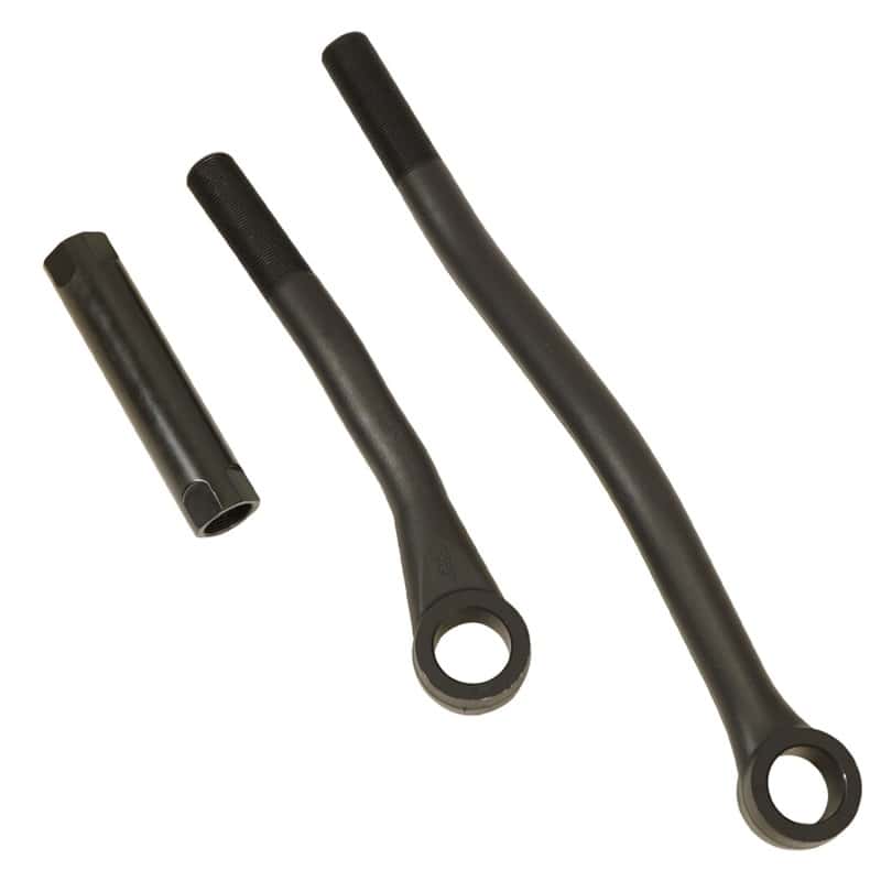 BD Diesel — BD Diesel 14-22 RAM 2500/13-22 RAM 3500 Track Bar Kit - view 4