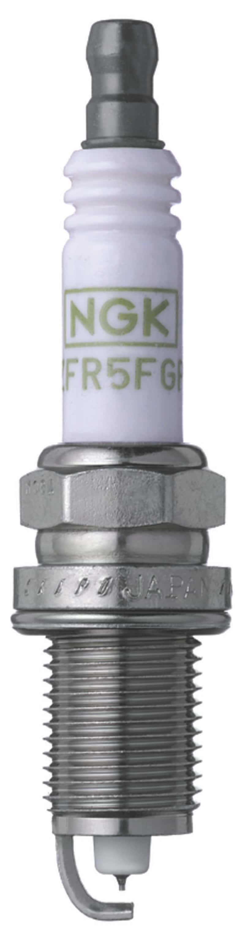 NGK — NGK G-Power Spark Plug Box of 4 (ZFR6AGP) - view 1