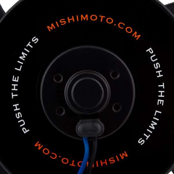 Mishimoto — Mishimoto 8 Inch Electric Fan 12V - view 7