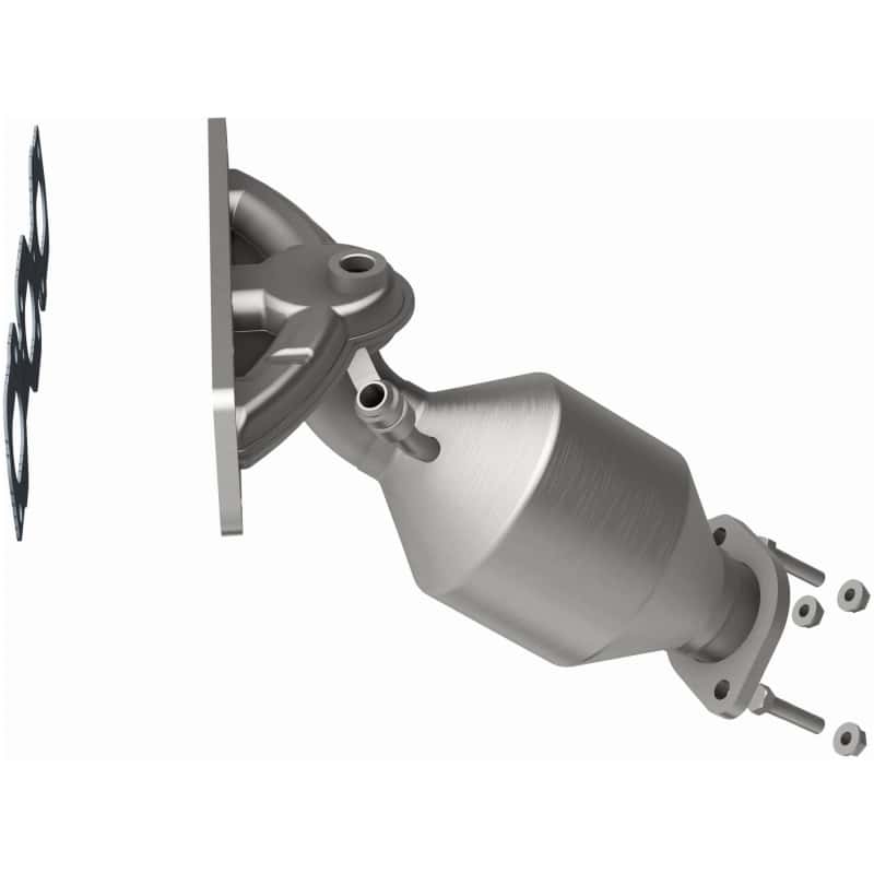 Magnaflow — MagnaFlow Conv DF 06-08 Mazda 6 3.0L
OEM Grade
OEM - view 5