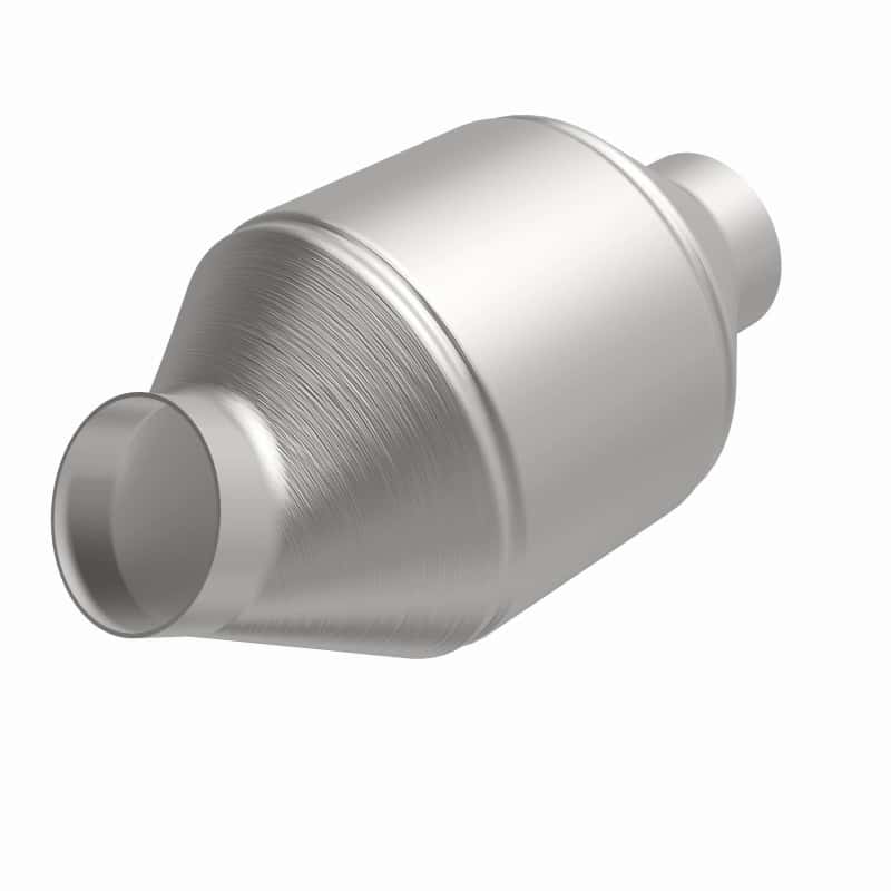 Magnaflow — MagnaFlow Conv Universal 2.25 inch C/A 5 inch spun body
OEM Grade
OEM - view 6