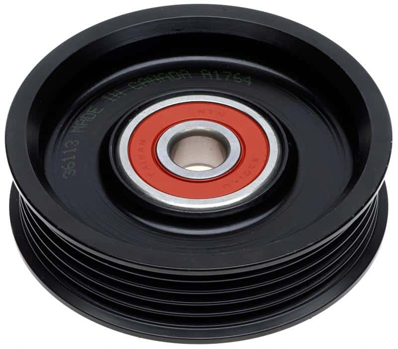 Gates — Gates 96-00 Nissan Pathfinder V-6 3.3L A.C. Belt Drive Pulley - view 2