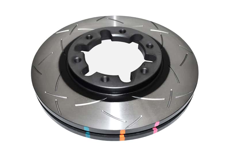 DBA — DBA 1997+ Nissan Patrol GU Y61 4x4 Survival T3 4000 Series Front Rotor
T3 4000 Series Rotor
Brake Rotor - view 1
