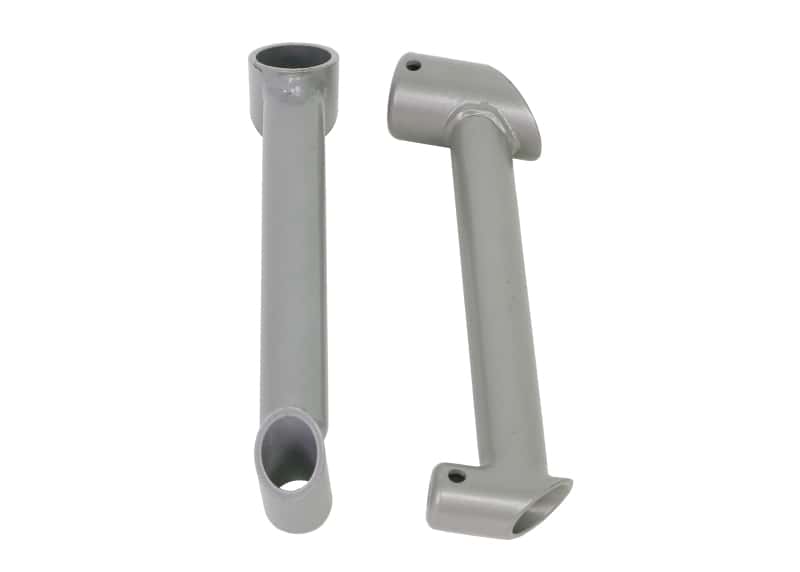 Whiteline — Whiteline 12+ Scion FR-S / 12+ Subaru BRZ / 12+ Toyota 86 Rear Brace - Sway Bar Mount Support
Chassis Brace - view 4