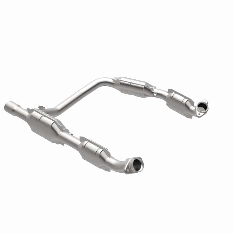 Magnaflow — MagnaFlow Conv DF Ford E350 Van 06 5.4L OEM
OEM Grade
OEM - view 22